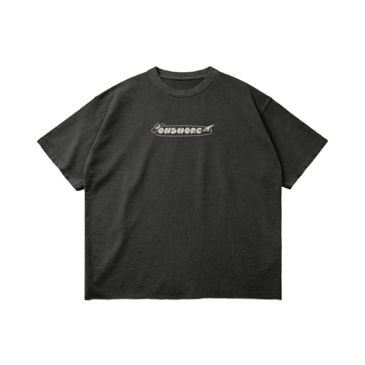 Longboards & Lassos Tee