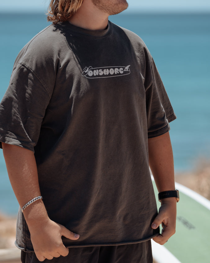 Longboards & Lassos Tee - Unisex