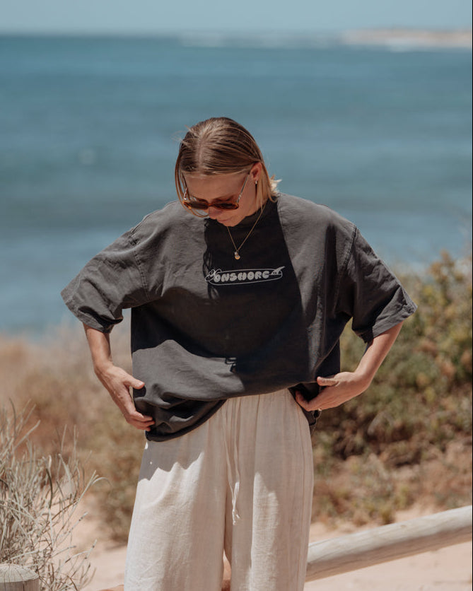 Longboards & Lassos Tee - Unisex