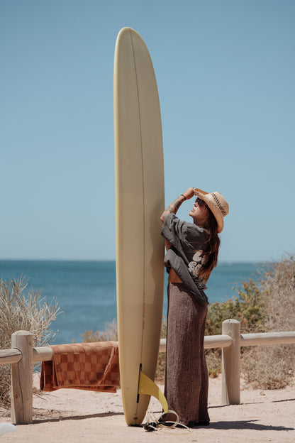 Longboards & Lassos Tee - Unisex