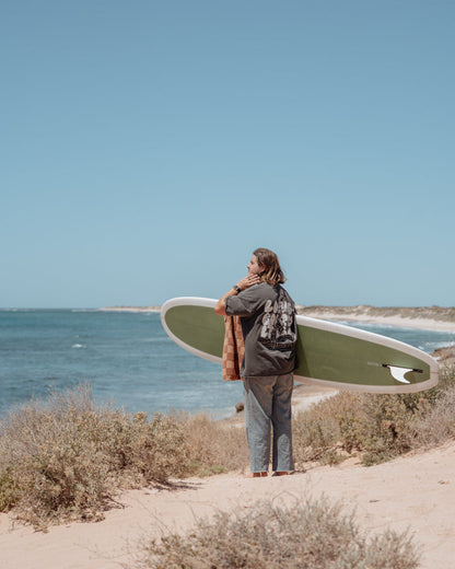 Longboards & Lassos Tee - Unisex