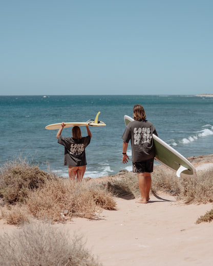 Longboards & Lassos Tee - Unisex